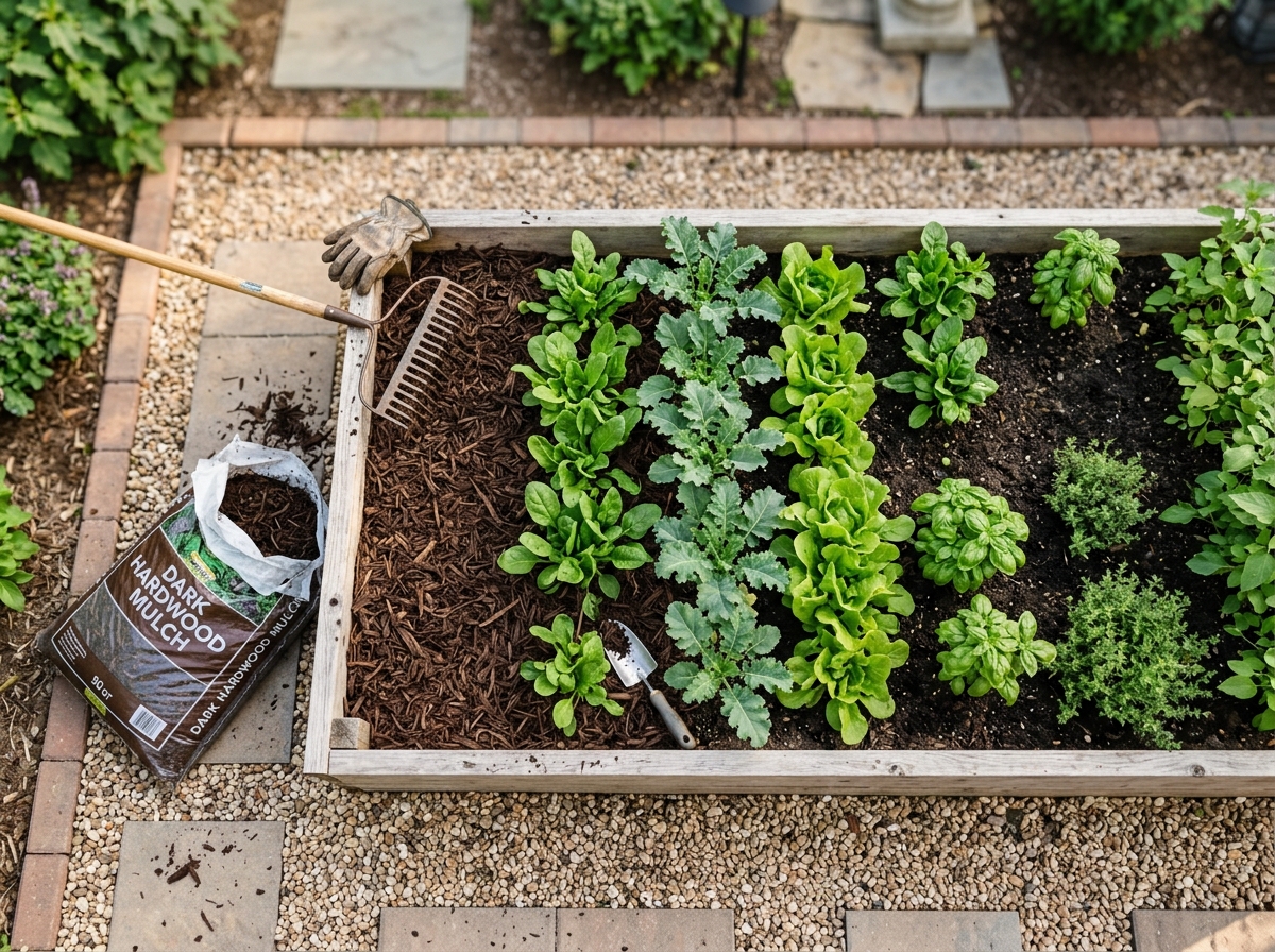 Mulch calculator guide